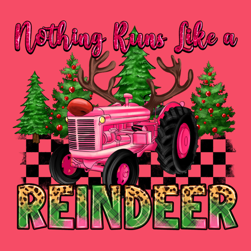 Nothing Runs Like A Reindeer Premium Sweatshirt by MaliasSmallBusiness | Teevron