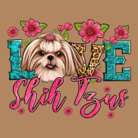 Love Shih Tzus Long Sleeve Tee | Teevron