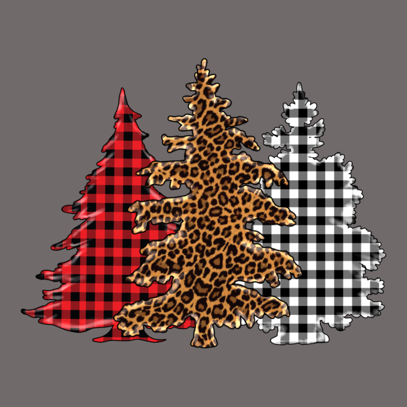 Christmas Trees Urban Heavy Tee by BarkalooDesign | Teevron