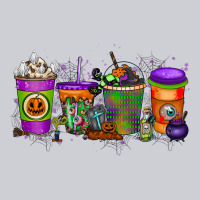 Halloween Coffee Drink Heavyweight Sweatshirt | Teevron