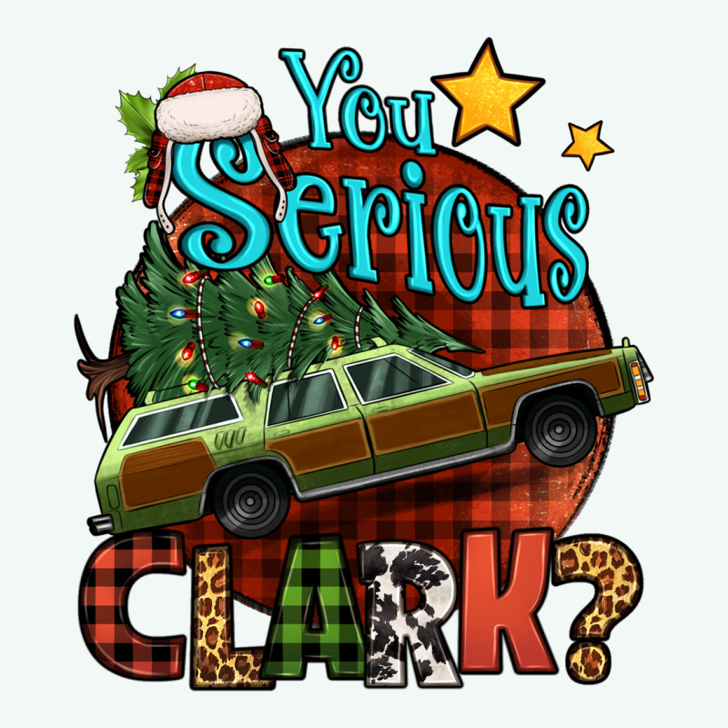 You Serious Clark With Christmas Car Premium Hoodie by Jasminsmagicworld | Teevron