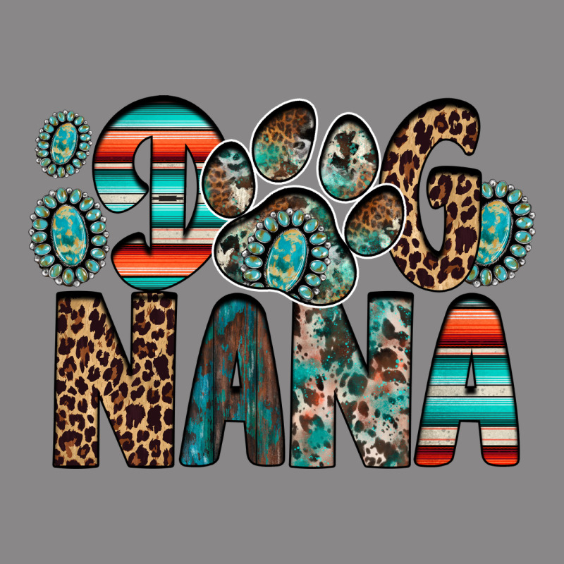 Dog Nana Vintage Tee by RacoonDesign | Teevron