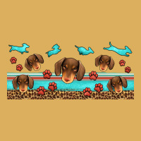 Dachshund Wiener Dog Premium Hoodie | Teevron