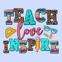 Teach Love Inspire Urban Heavy Tee | Teevron