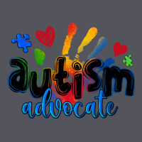 Autism Advocate Vintage Hoodie | Teevron