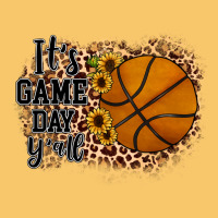 It's Game Day Y'all Basketball Vintage Hoodie | Teevron