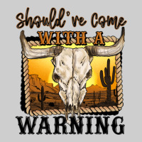 Should've Come With A Warning Premium Tee | Teevron