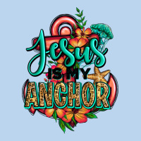 Jesus Is My Anchor Classic Tee | Teevron