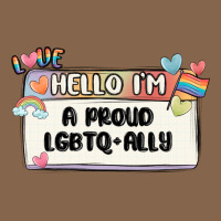 Proud Ally Premium Tee | Teevron