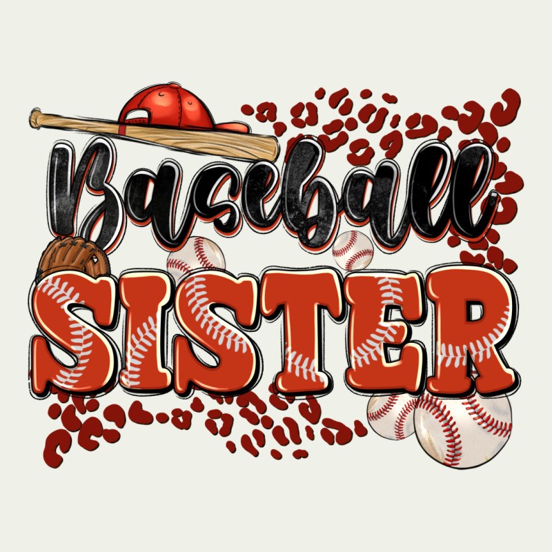 Baseball Sister Urban Heavy Tee by JahusDesignShop | Teevron