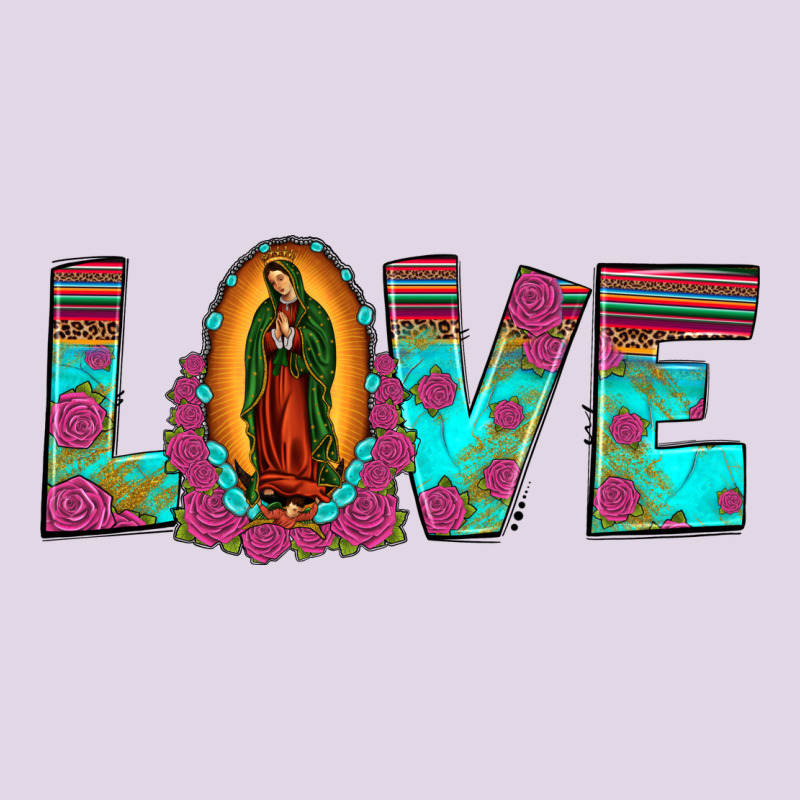 Love Our Lady Of Guadalupe Classic Tee by JahusDesignShop | Teevron