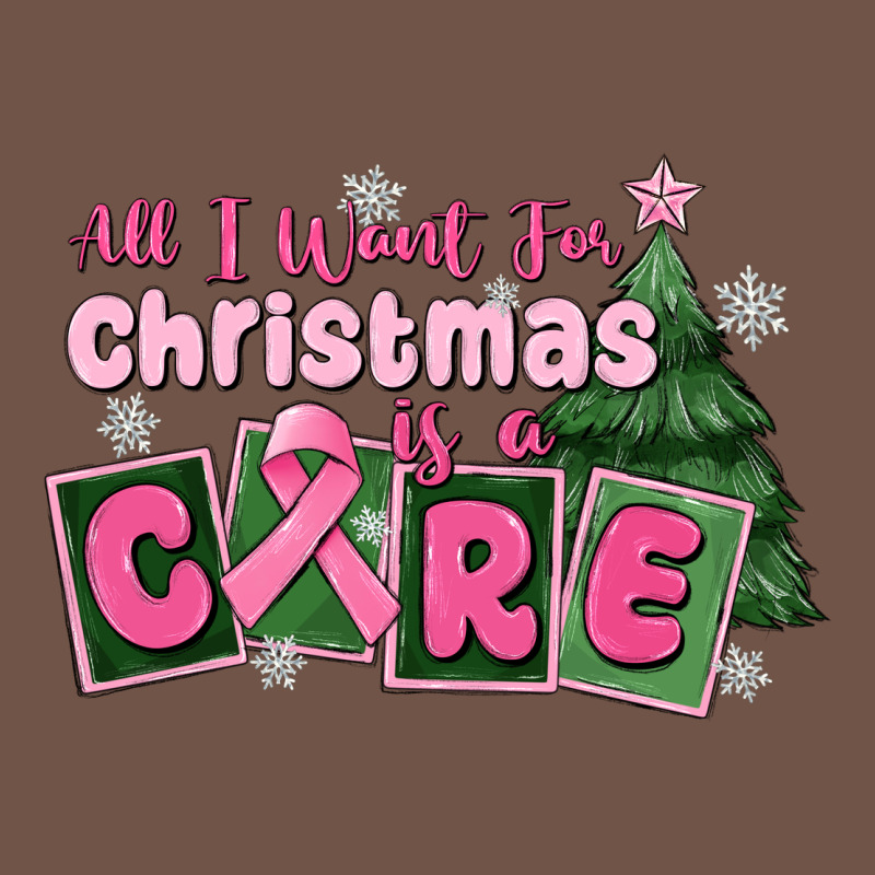 All I Want For Is A Care Premium Sweatshirt by MaliasSmallBusiness | Teevron