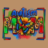Autism Mom Vintage Hoodie | Teevron