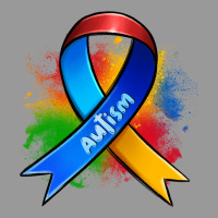 Autism Ribbon Vintage Hoodie | Teevron