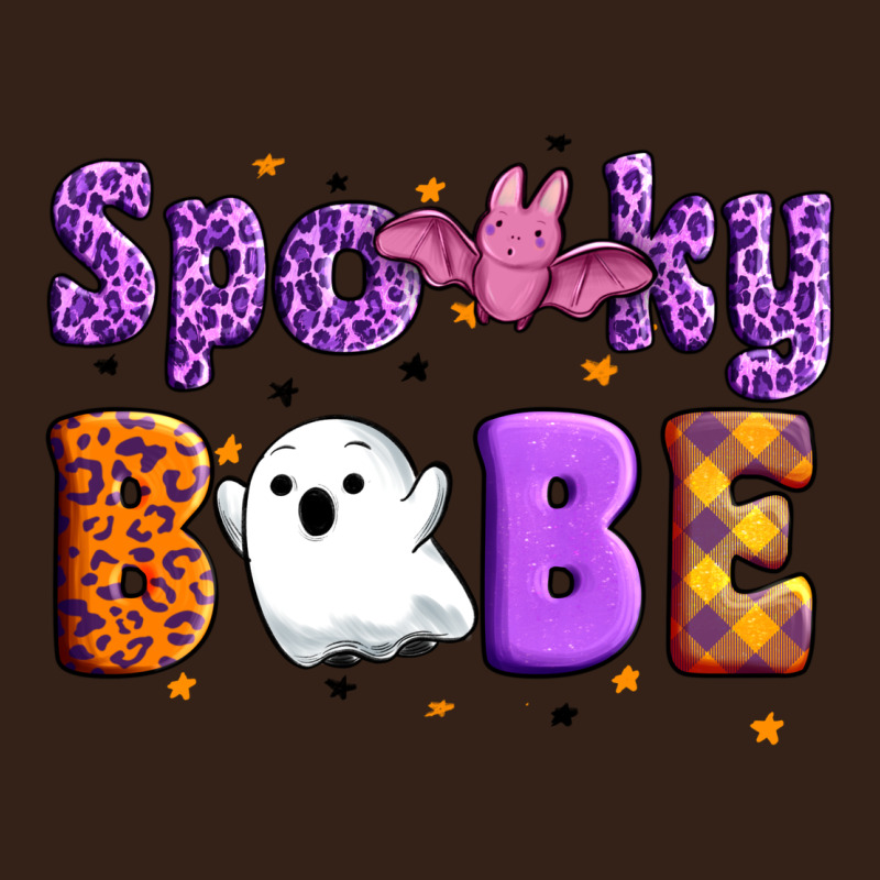 Spooky Babe Heavy Core Tee by Artiststas | Teevron