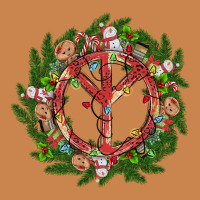 Christmas Peace Heavyweight Hoodie | Teevron