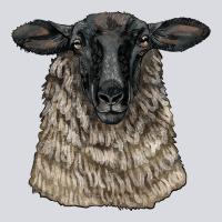Suffolk Sheep Head Zipper Hoodie | Teevron