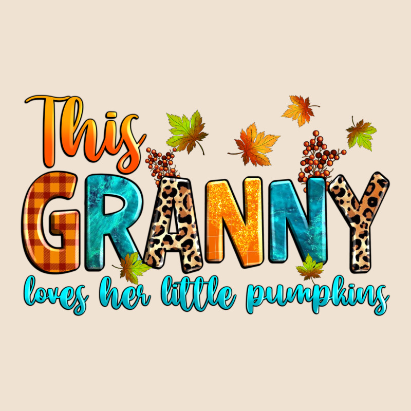 Customized This Granny Loves Her Little Pumpkins Urban Hoodie by texasbilliewilder | Teevron