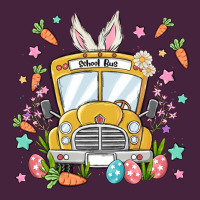 Easter School Bus Premium Tee | Teevron
