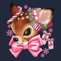 Reindeer Head Christmas Premium Sweatshirt | Teevron