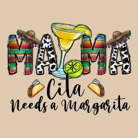 Mama Cita Needs A Margarita Heavyweight Sweatshirt | Teevron