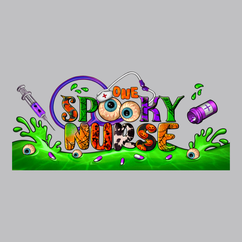 One Spooky Nurse Libbey Glass Classic Tee by BundleAndBundleShop | Teevron