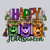 Happy Halloween Jar Heavyweight Sweatshirt | Teevron