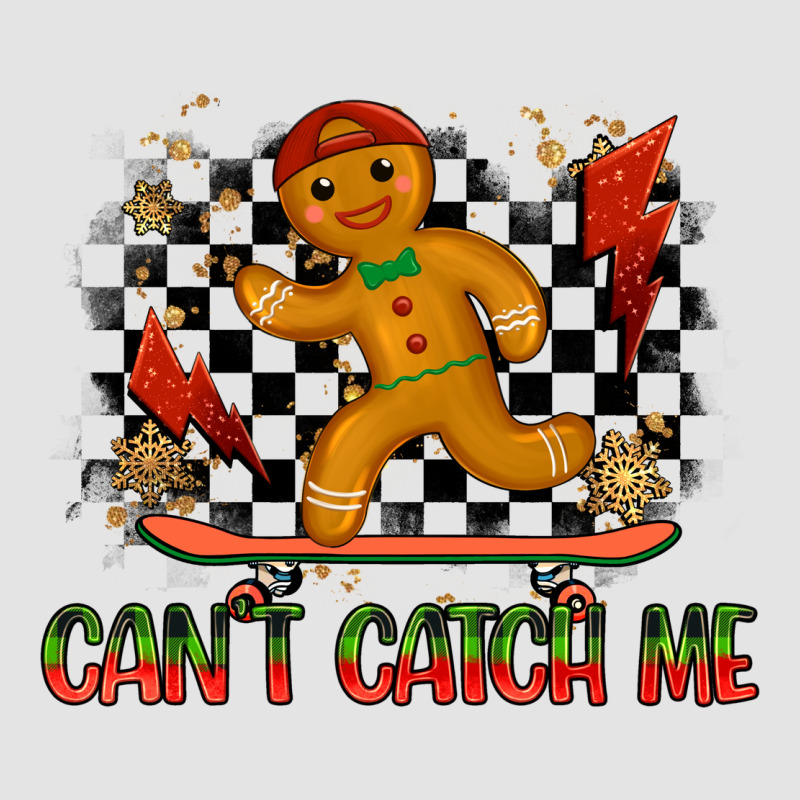 Gingerbread Cant Catch Me Premium Sweatshirt by MaliasSmallBusiness | Teevron