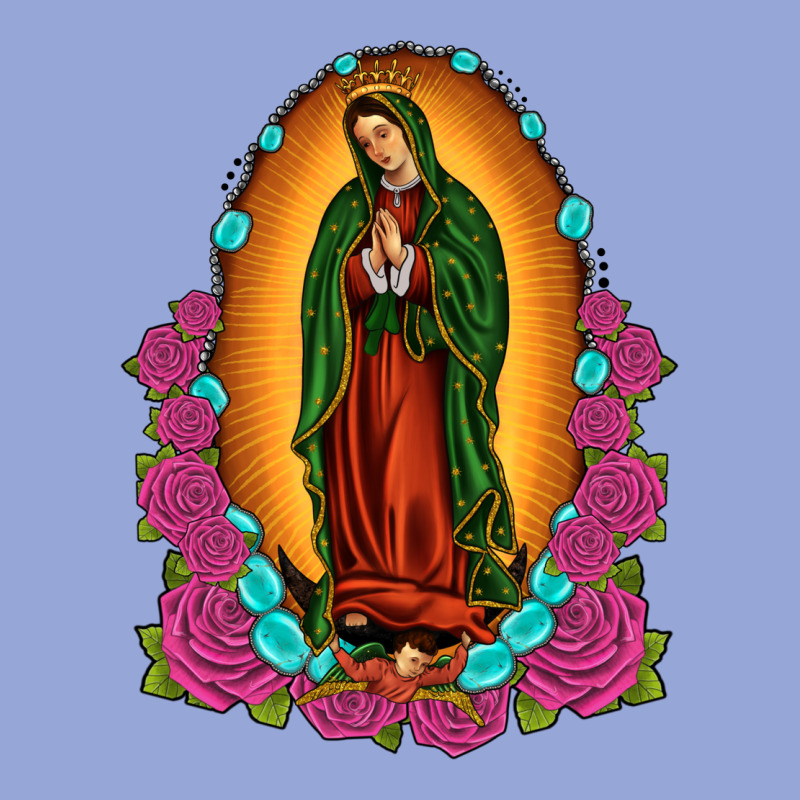 Our Lady Of Guadalupe Classic Tee by JahusDesignShop | Teevron