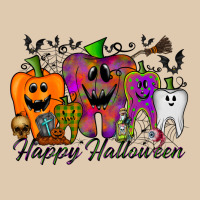 Happy Halloween Tooth Heavyweight Sweatshirt | Teevron