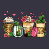 Cactus Coffee Cups Vintage Hoodie | Teevron