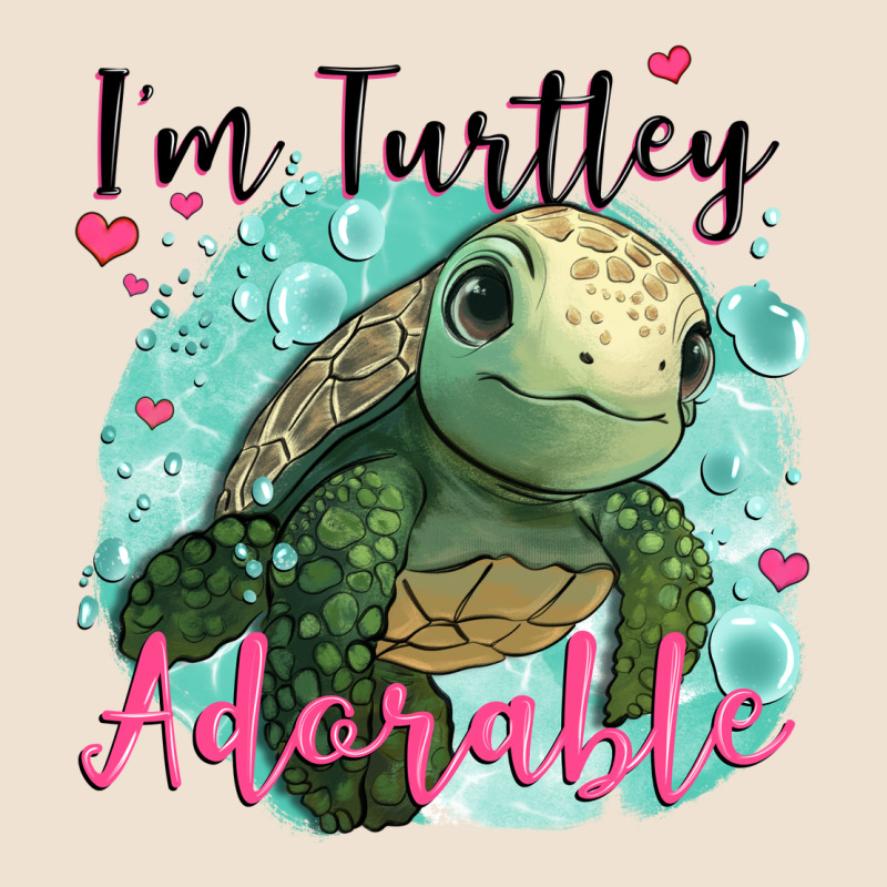 I'm Turtley Adorable Urban Heavy Tee by JahusDesignShop | Teevron
