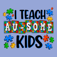I Teach Ausome Kids Classic Tee | Teevron