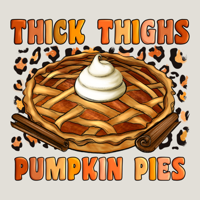 Thick Thighs Pumpkin Pies Heavy Core Tee by Artiststas | Teevron