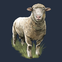 Dorset Sheep Zipper Hoodie | Teevron