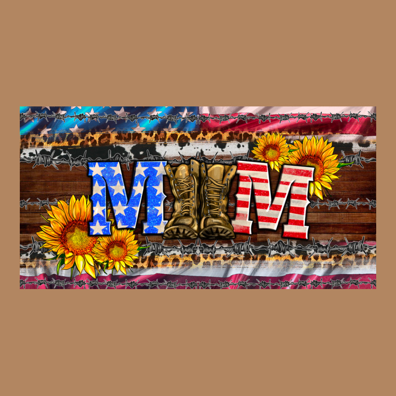 Soldier Mom License  Plate Long Sleeve Tee by Artiststas | Teevron