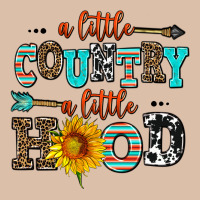 A Little Country A Little Hood Urban Heavy Tee | Teevron