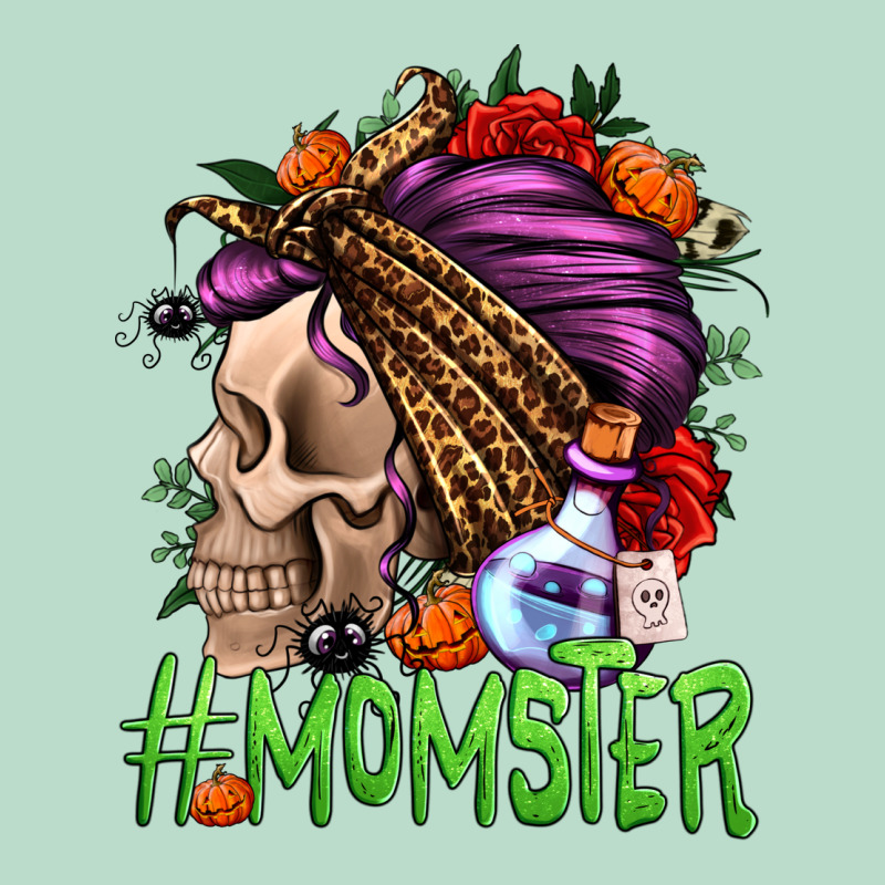 Momster Halloween Momlife Premium Hoodie by Jasminsmagicworld | Teevron