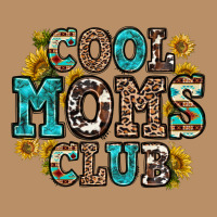 Cool Moms Club Vintage Hoodie | Teevron