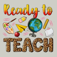 Ready To Teach Heavyweight Hoodie | Teevron