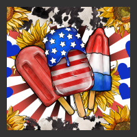 patriotic popsicles and sunflowers | Teevron