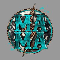 Cowhide Mama Lighting Bolt Vintage Hoodie | Teevron