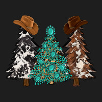 Cowhide With Gemstones Trees Heavyweight Hoodie | Teevron