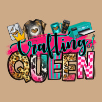Crafting Queen Vintage Hoodie | Teevron