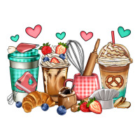baking coffee cups | Teevron