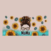 Western Mama Messy Bun Premium Hoodie | Teevron