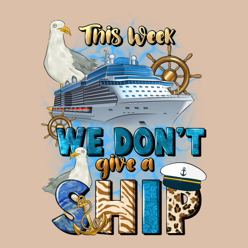 This Week We Don't Give A Ship Urban Heavy Tee by JahusDesignShop | Teevron