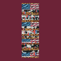 Usa Flag And Western Patterns  Penwraps Long Sleeve Tee | Teevron