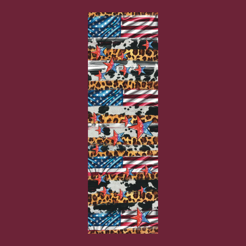 Usa Flag And Western Patterns  Penwraps Long Sleeve Tee by Artiststas | Teevron