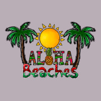 Aloha Beaches Vintage Tee | Teevron